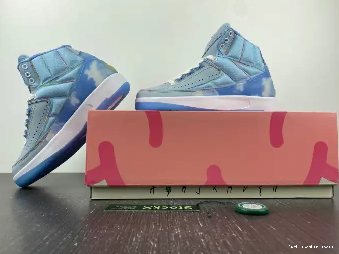 Rep LUCY 2 Jordan Balvin Retro J DQ7691-419 0424